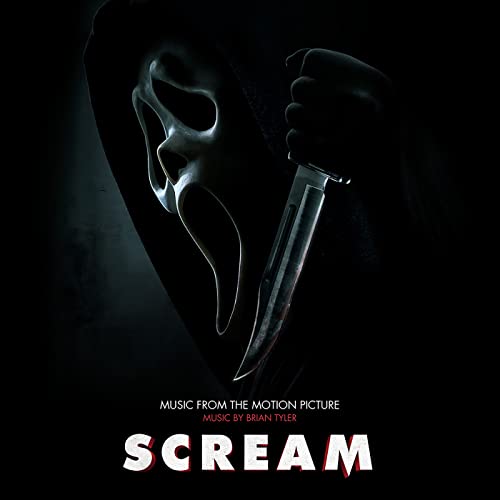 Brian Tyler Scream (Music From the Original Motion Picture) [LP]