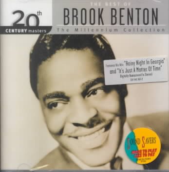 Brook Benton BEST OF/20TH CENTURY