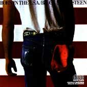 Bruce Springsteen BORN IN THE U.S.A.