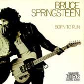 Bruce Springsteen BORN TO RUN