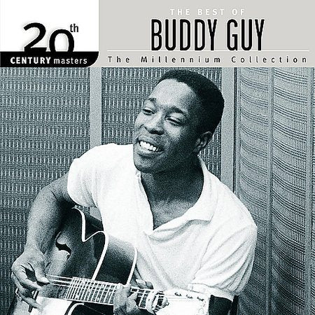 Buddy Guy BEST OF/20TH CENTURY