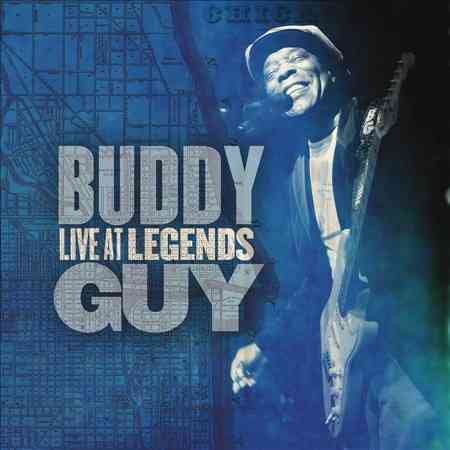 Buddy Guy LIVE AT LEGENDS