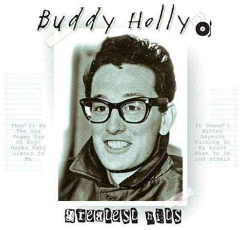 Buddy Holly | Greatest Hits (LP)