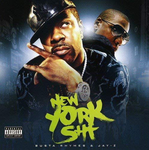 Busta Rhymes & Jay-z New York Shit