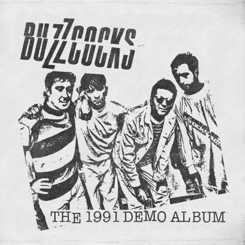 Buzzcocks 1991 Demo Album (Black & White Vinyl) [Import]