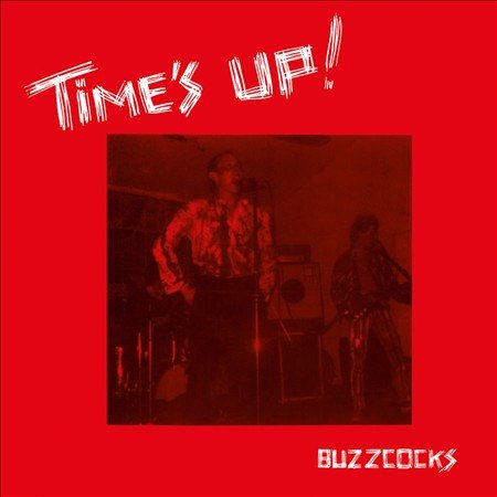 Buzzcocks TIME'S UP