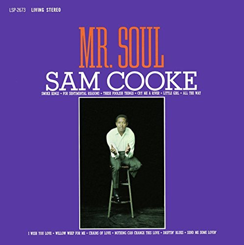 COOKE, SAM MR. SOUL -HQ/REMAST-