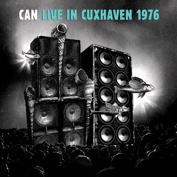 Can LIVE IN CUXHAVEN 1976