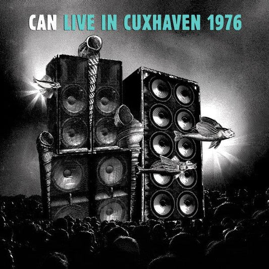 Can LIVE IN CUXHAVEN 1976