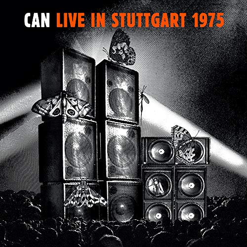 Can LIVE IN STUTTGART 1975