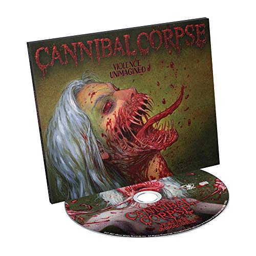 Cannibal Corpse Violence Unimagined