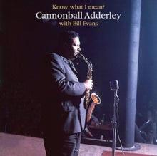 Cannonball Adderley Know What I Mean? (180 gram Vinyl) [Import]