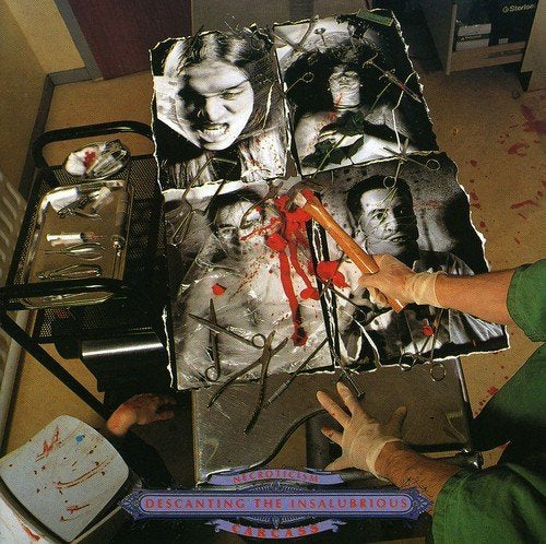 Carcass Carcass-Necroticism - Descanting The Insalubrious