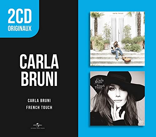 Carla Bruni Carla Bruni / French Touch [2 CD]