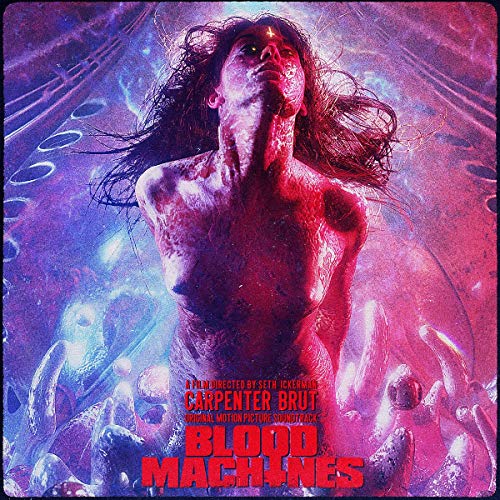 Carpenter Brut Blood Machines OST