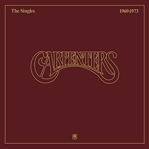 Carpenters | The Singles 1969-1973 (LP, 180 Gram Vinyl)