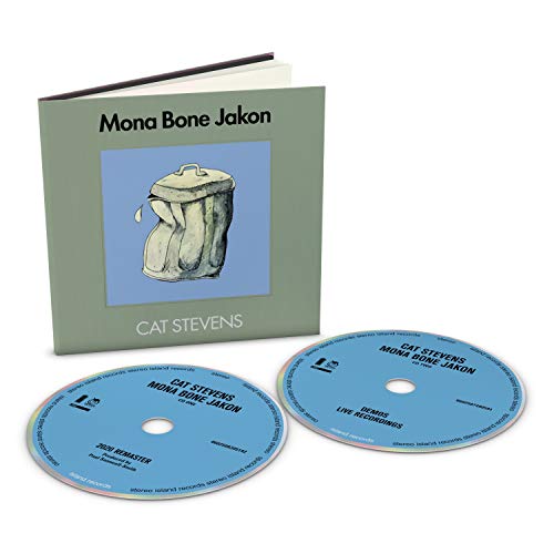 Cat Stevens Mona Bone Jakon [2CD Deluxe Edition]