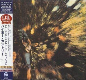 Ccr Bayou Country (Import) (Japan)