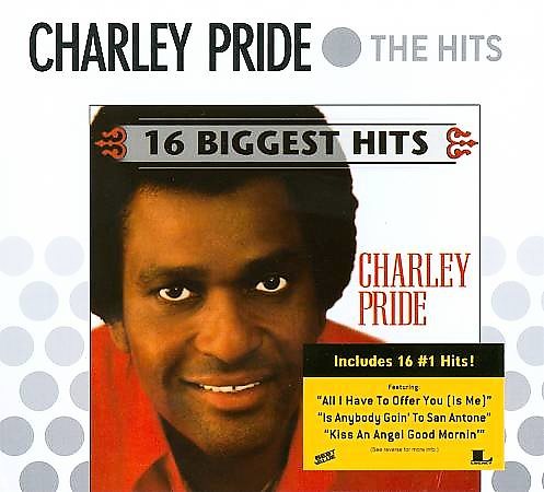 Charley Pride 16 BIGGEST HITS