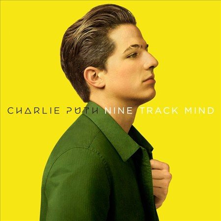 Charlie Puth NINE TRACK MIND