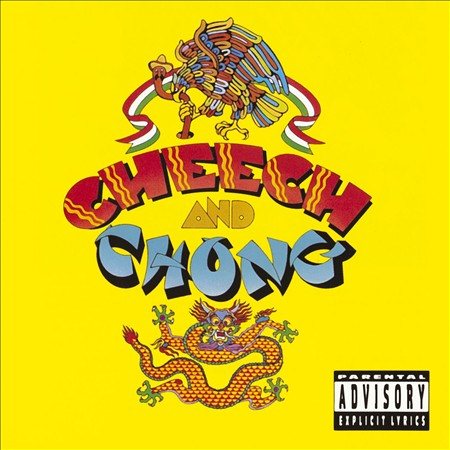 Cheech & Chong CHEECH & CHONG