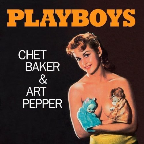 Chet Baker & Art Pepper | Playboys (LP, Import)
