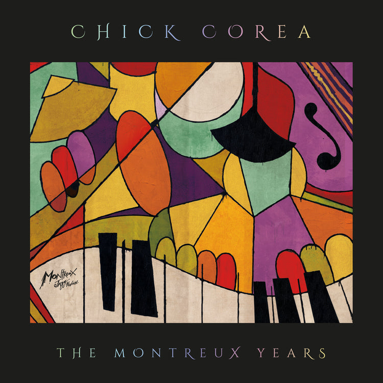 Chick Corea Chick Corea: The Montreux Years