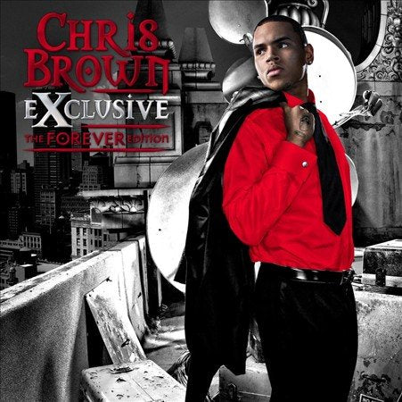 Chris Brown EXCLUSIVE - THE FOREVER EDITION