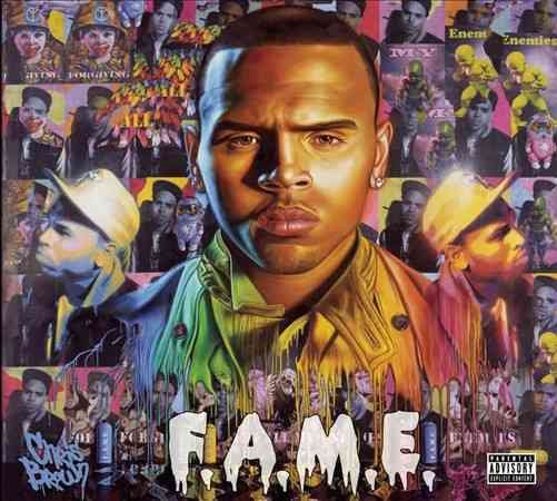 Chris Brown F.A.M.E. (PA) (DELUXE EDITION)