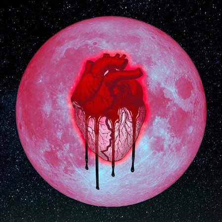 Chris Brown HEARTBREAK ON A FULL MOON (EXPLICIT)