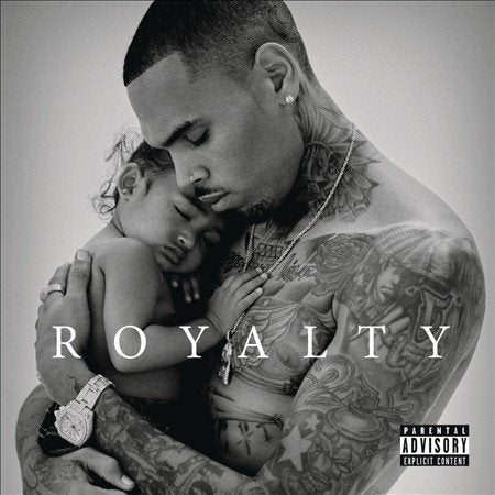 Chris Brown ROYALTY (DELUXE EXPLICIT VERSION)