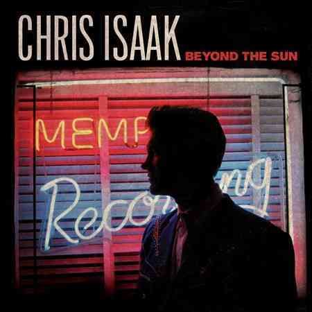 Chris Isaak BEYOND THE SUN