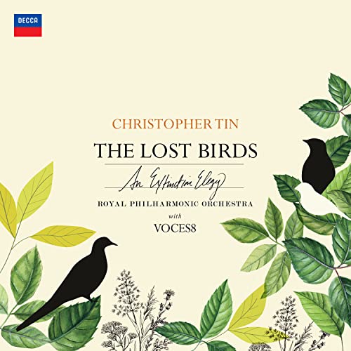 Christopher Tin The Lost Birds