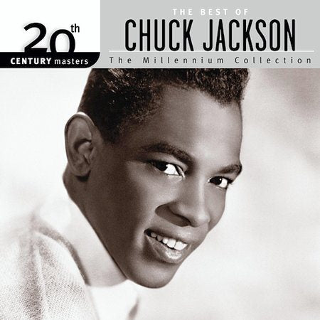 Chuck Jackson BEST OF/20TH CENTURY