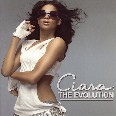 Ciara THE EVOLUTION