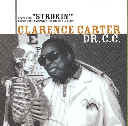 Clarence Carter DR CC