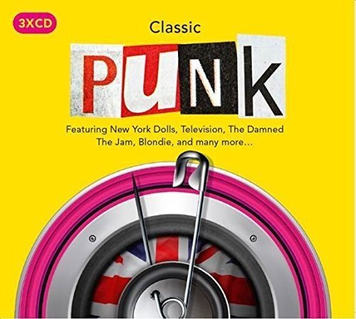 Classic Punk / Various CLASSIC PUNK / VARIOUS