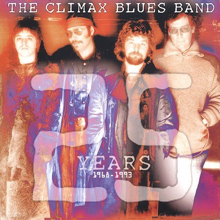 Climax Blues Band 25 YEARS