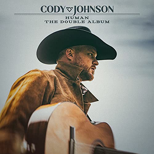 Cody Johnson Human The Double Album