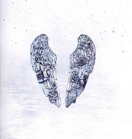 Coldplay - Ghost Stories · Live 2014 (CD + DVD)