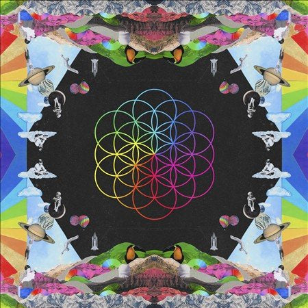 Coldplay - Head Full Of Dreams (CD)