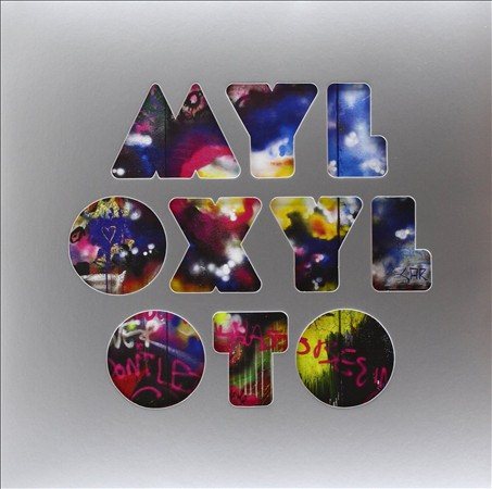 Coldplay - Mylo Xyloto (LP)