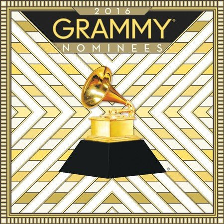 Compilation 2016 GRAMMY NOMINEES