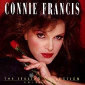 Connie Francis ITALIAN COLLECTION 1