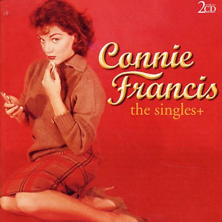 Connie Francis SINGLES