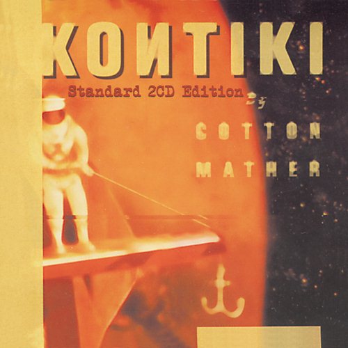 Cotton Mather Kontiki (2012 Re-Issue)