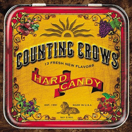 Counting Crows - Hard Candy (CD) Counting Crows - Hard Candy (CD)