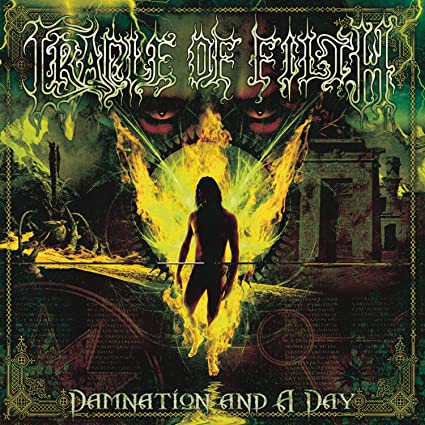 Cradle of Filth Damnation And A Day [Import]