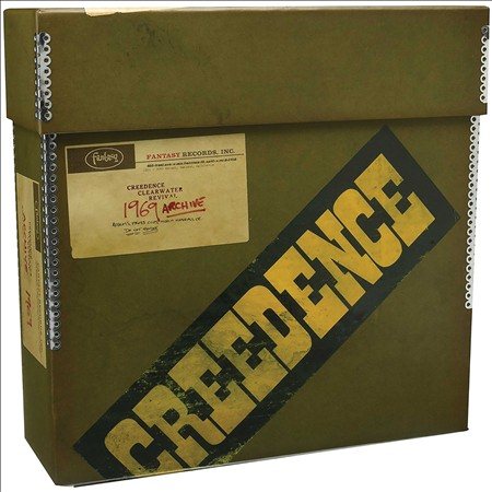 Creedence Clearwater 1969 BOX SET