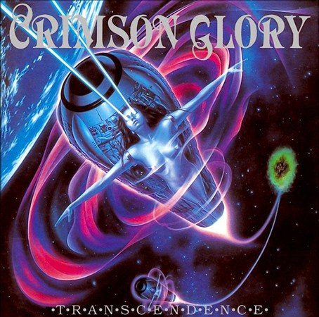 Crimson Glory TRANSCENDENCE